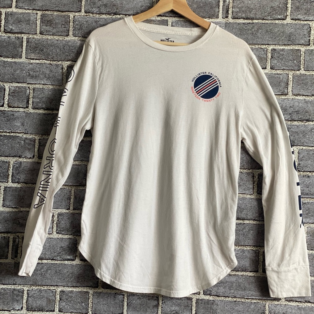 Hollister Long-sleeve